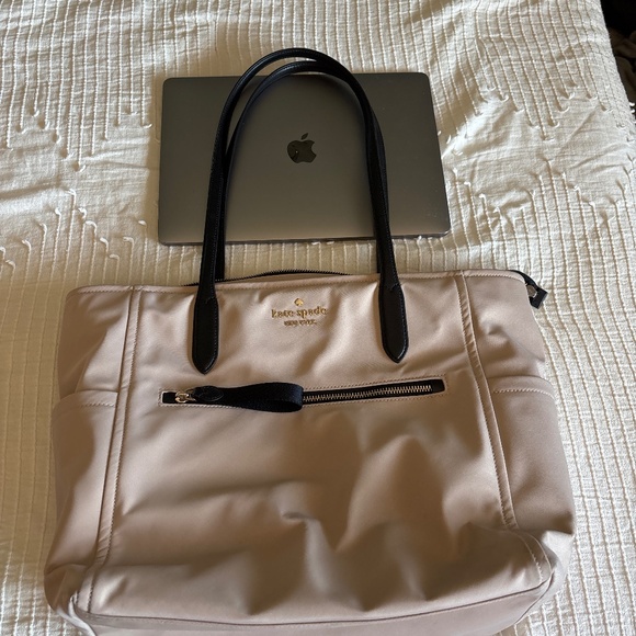 Kate Spade Travel Laptop Tote - Picture 1 of 5